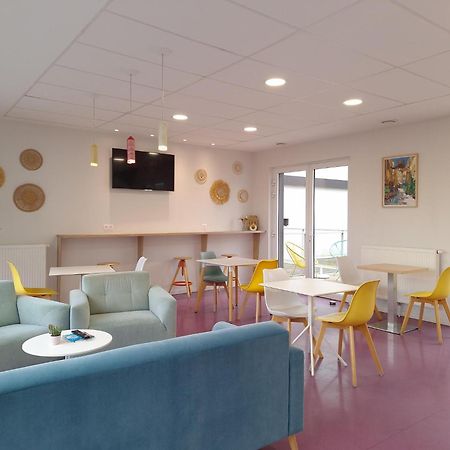 Appart Hotel Odalys City Metz Manufacture Exterior photo